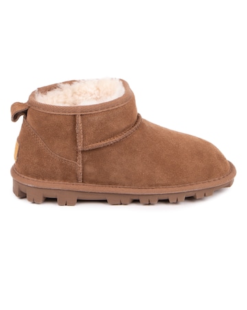 Just Sheepskin Ladies Grace Boots