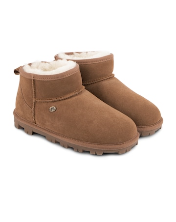 Just Sheepskin Ladies Grace Boots