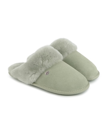 Just Sheepskin Ladies Duchess Slippers