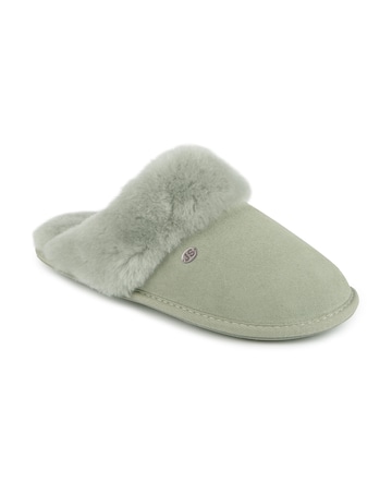 Just Sheepskin Ladies Duchess Slippers