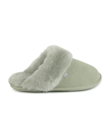 Just Sheepskin Ladies Duchess Slippers