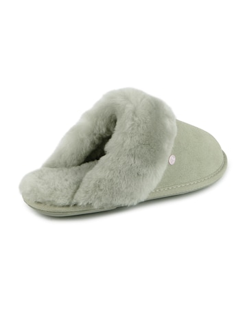 Just Sheepskin Ladies Duchess Slippers
