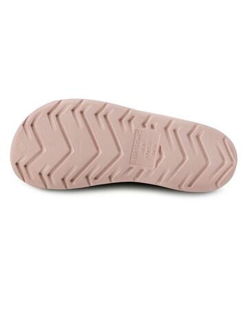 totes Ladies Bounce Toe Post Sandal