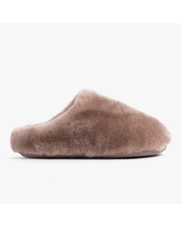 Just Sheepskin Ladies Louise Sheepskin Slipper