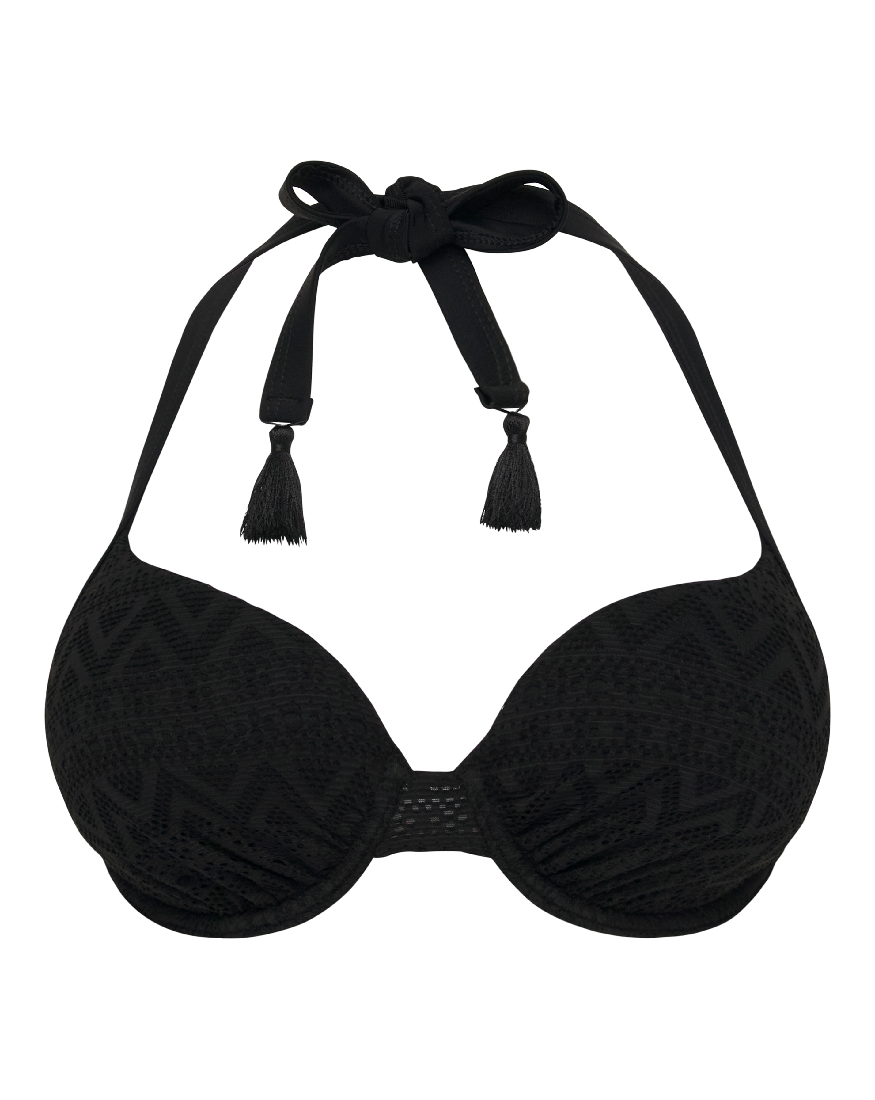 Crochet Underwired Bikini Top