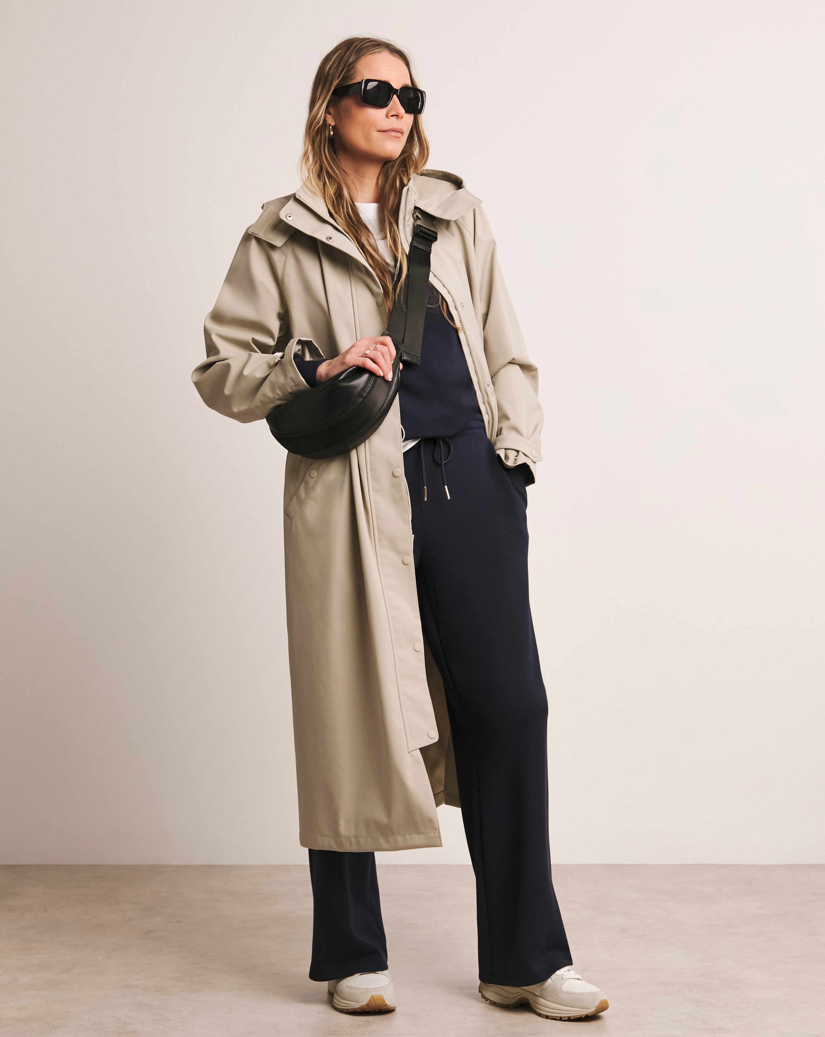 Anthology Wide Leg Joggers