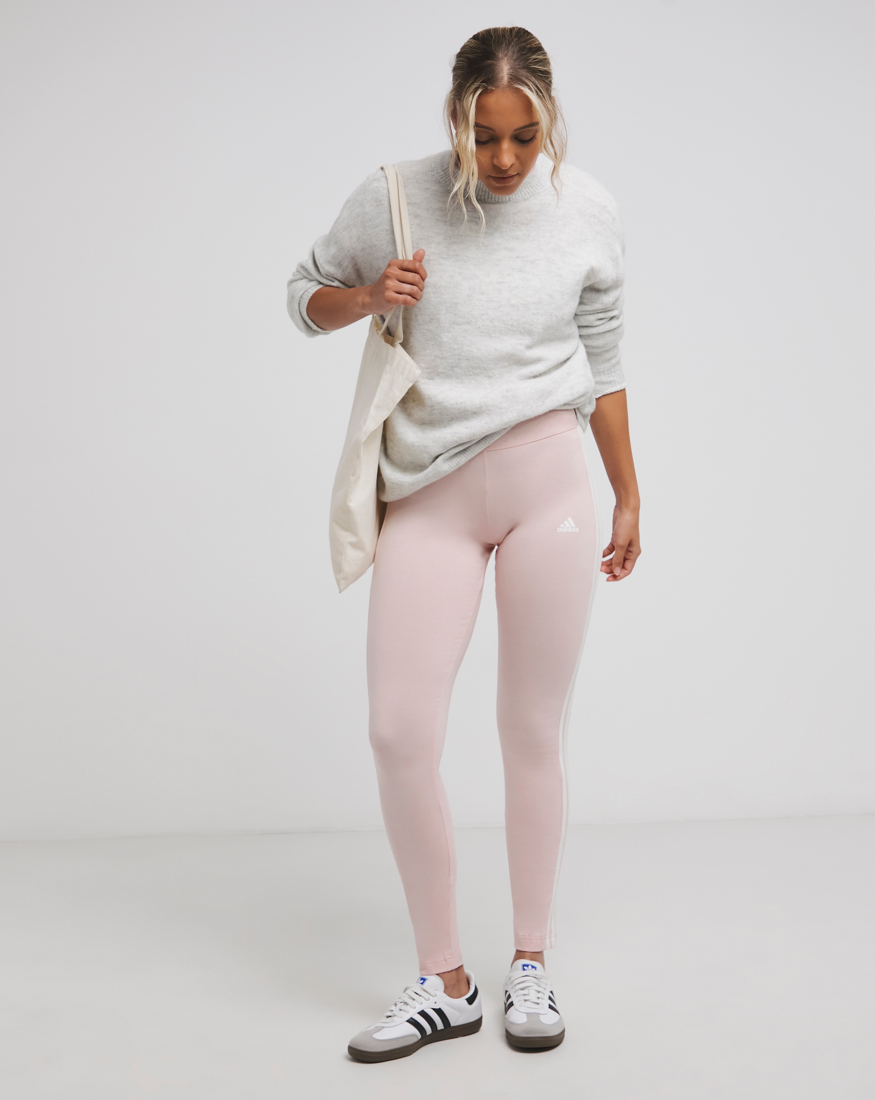 adidas 3 Stripe Leggings