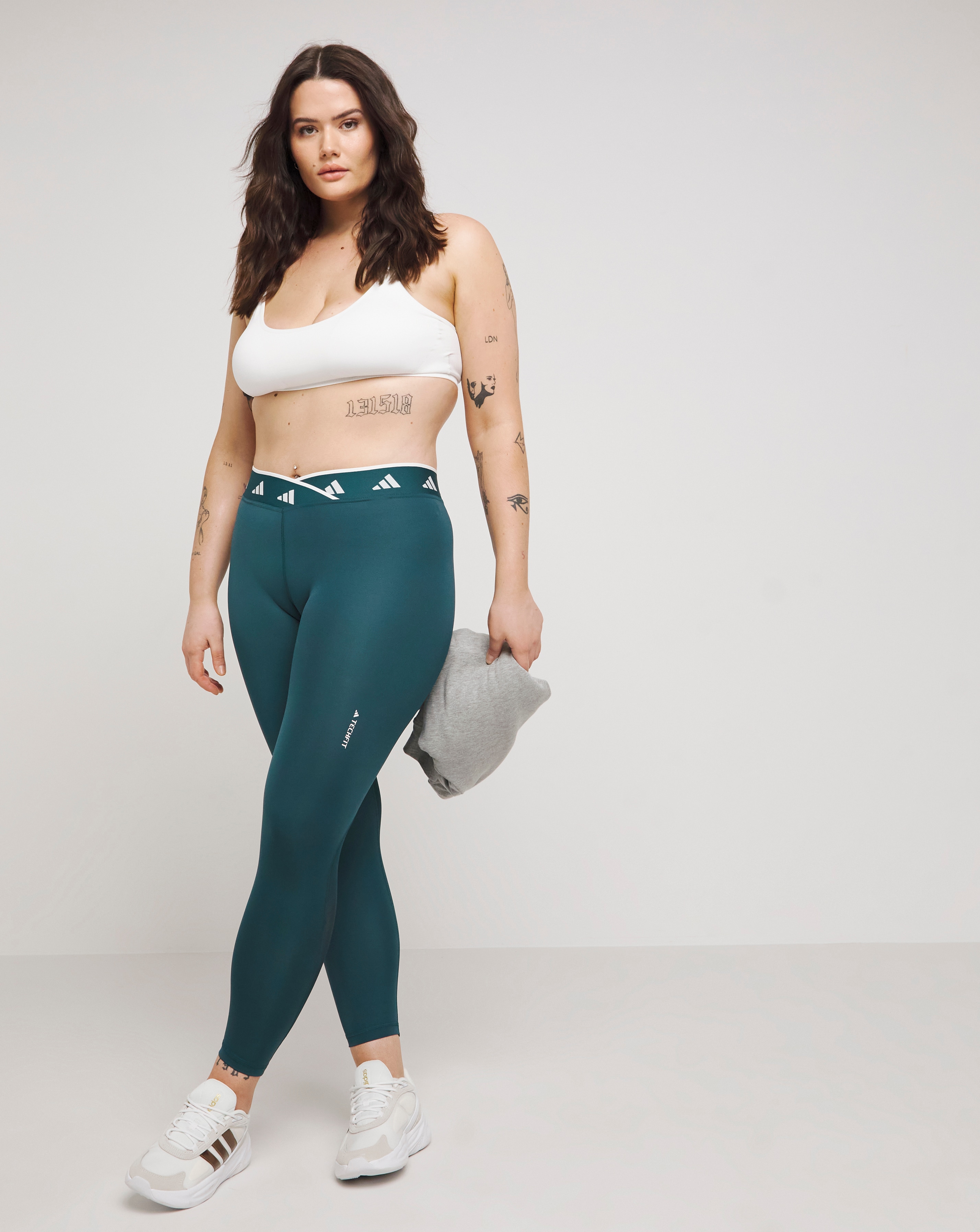 adidas Techfit Elastic 7/8 Tight