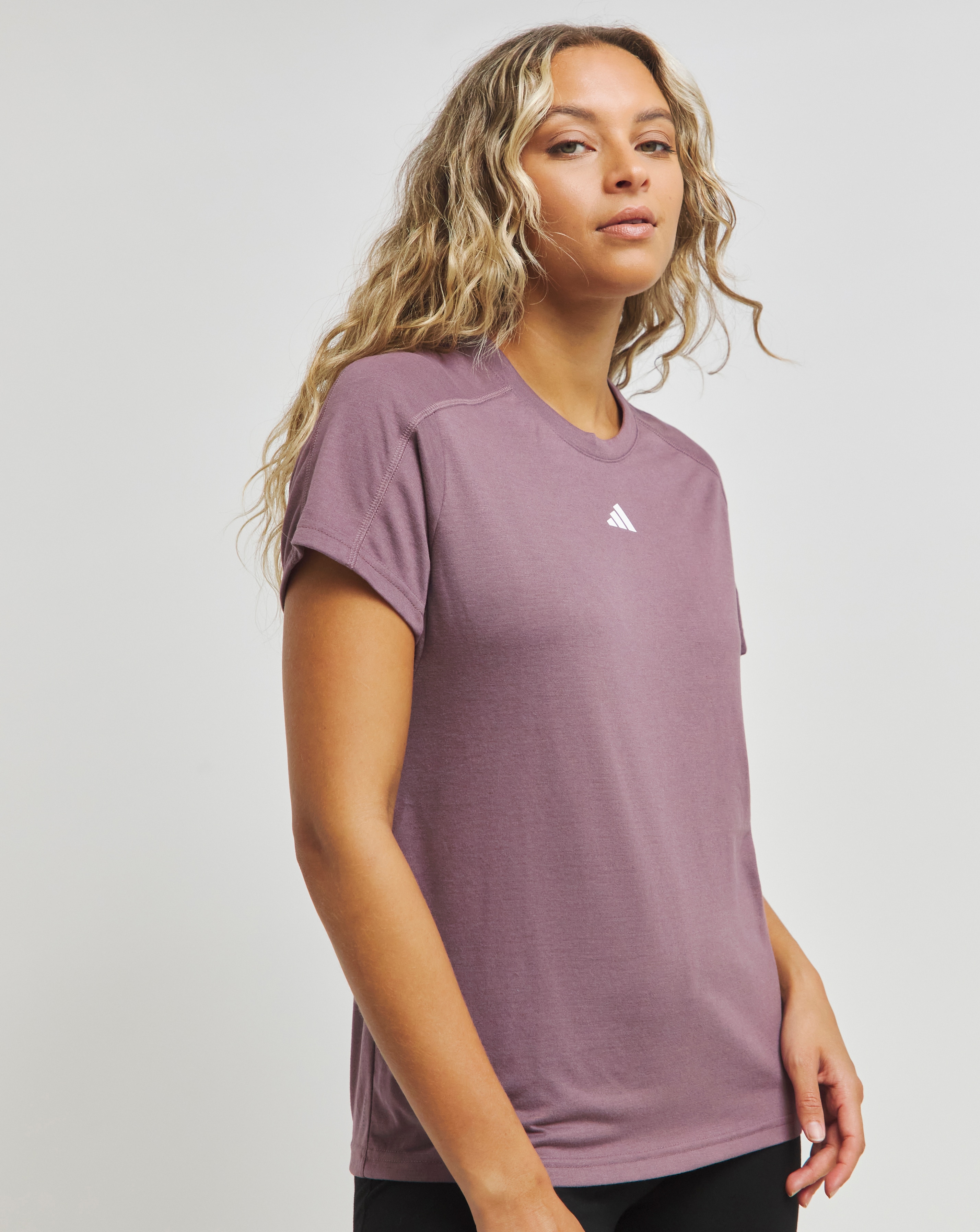 adidas Train Essentials Crew T-Shirt