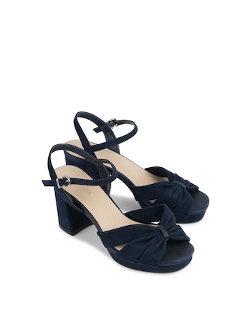 Paradox London Nerita Wide E Fit Sandals