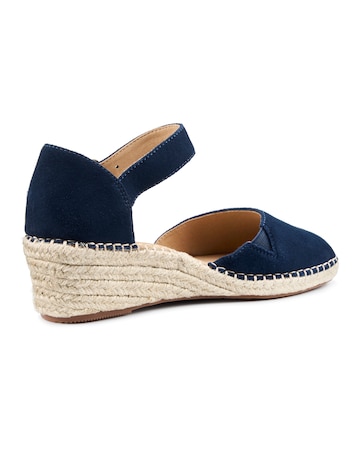 Hotter Pacific II Wedge Sandal