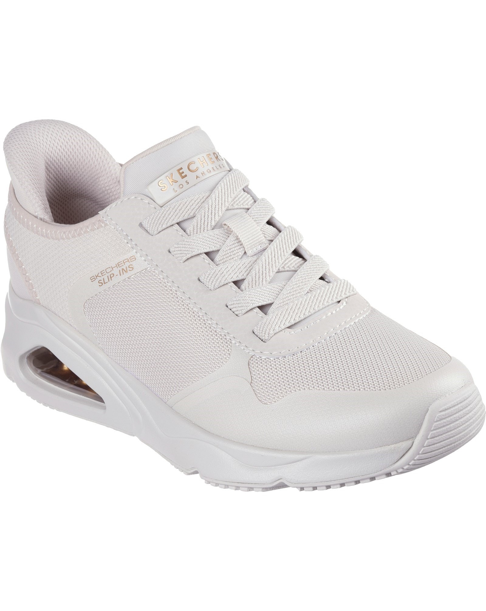 Skechers Uno Easy Steppers Trainers