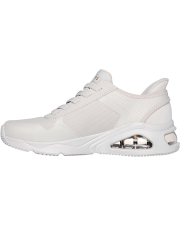 Skechers Tres-Air Uno Easy Steppers Trainers