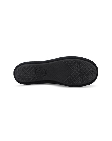 totes Isotoner Womens Terry Ballet Slippers