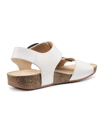 Hotter Tourist II Wide Fit Sandal