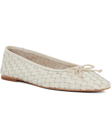 Dune Heat Ballerinas