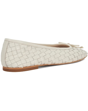 Dune Heat Ballerinas