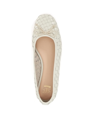Dune Heat Ballerinas