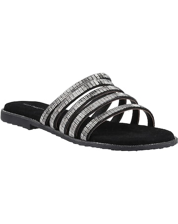 Hush Puppies Paris Slide Sandal