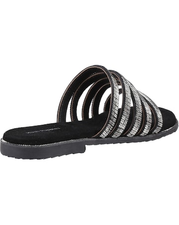 Hush Puppies Paris Slide Sandal