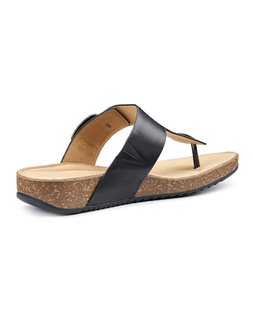 Hotter Resort Wide Fit Sandal