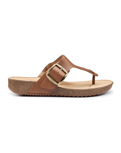 Hotter Resort Wide Fit Sandal