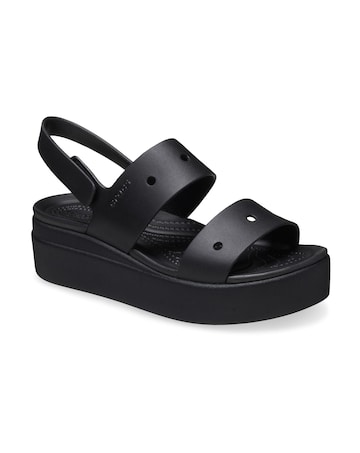 Crocs Brooklyn 4U Wedge