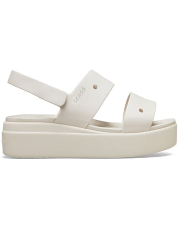 Crocs Brooklyn 4U Wedge