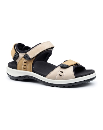 Hotter Walk II Extra Wide Walking Sandal