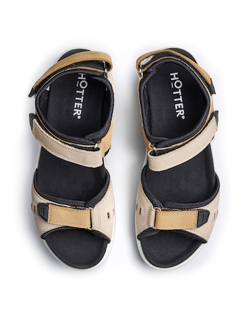 Hotter Walk II Extra Wide Walking Sandal