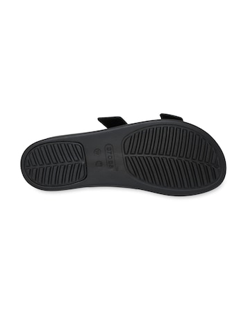 Crocs Brooklyn Buckle Low Sandal