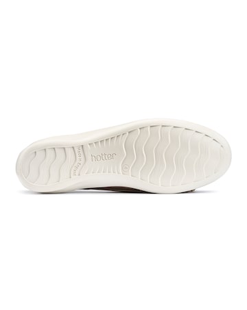 Hotter Bay II Wide Fit Slip-On