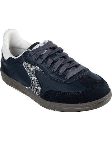 Skechers Hotshot Shimmering Spots Trainer