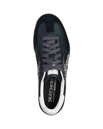 Skechers Hotshot Shimmering Spots Trainer