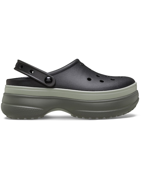 Crocs Classic Stacked Clog