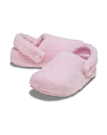 Crocs Classic Cozzzy Slipper