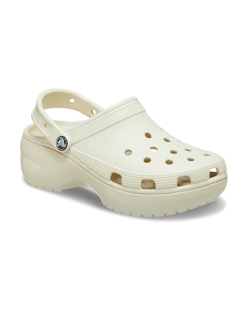 Crocs Classic Platform Clog