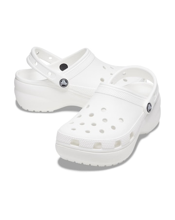 Crocs Classic Platform Clog