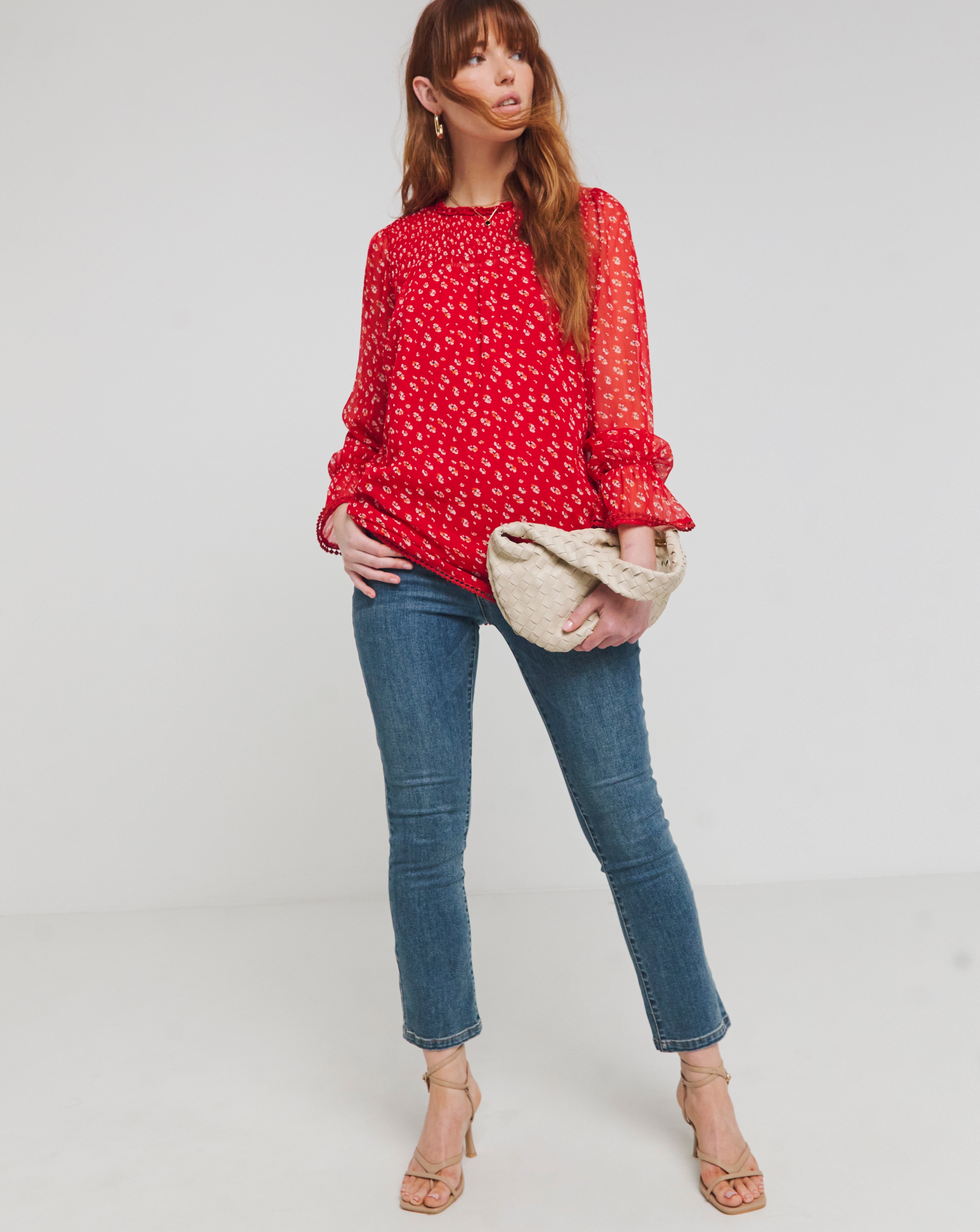 Joe Browns Ditsy Floral Top