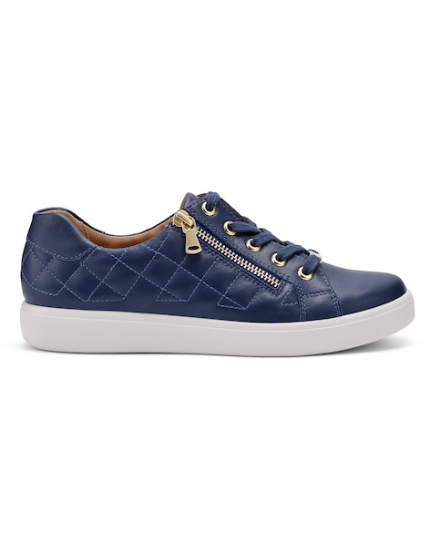Hotter Wonder Extra Wide Trainer