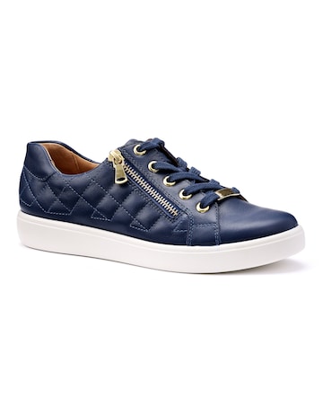 Hotter Wonder Extra Wide Trainer