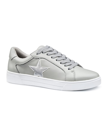 Hotter Star Wide Fit Trainer
