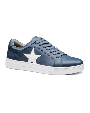 Hotter Star Wide Fit Trainer