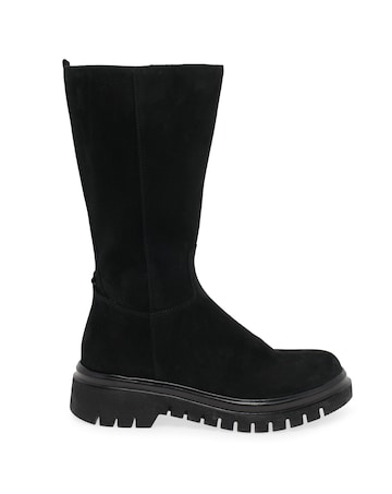 Gabor Cheel Womens Calf Length Boots