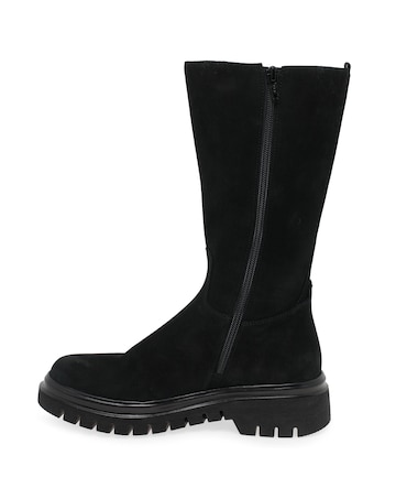 Gabor Cheel Womens Calf Length Boots