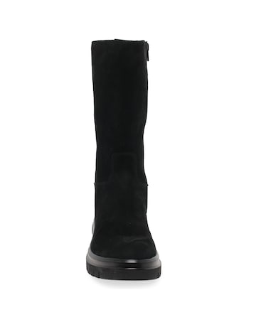 Gabor Cheel Womens Calf Length Boots