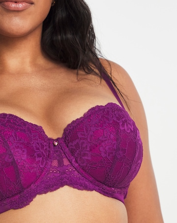 Ann Summers Sexy Lace Balcony Bra