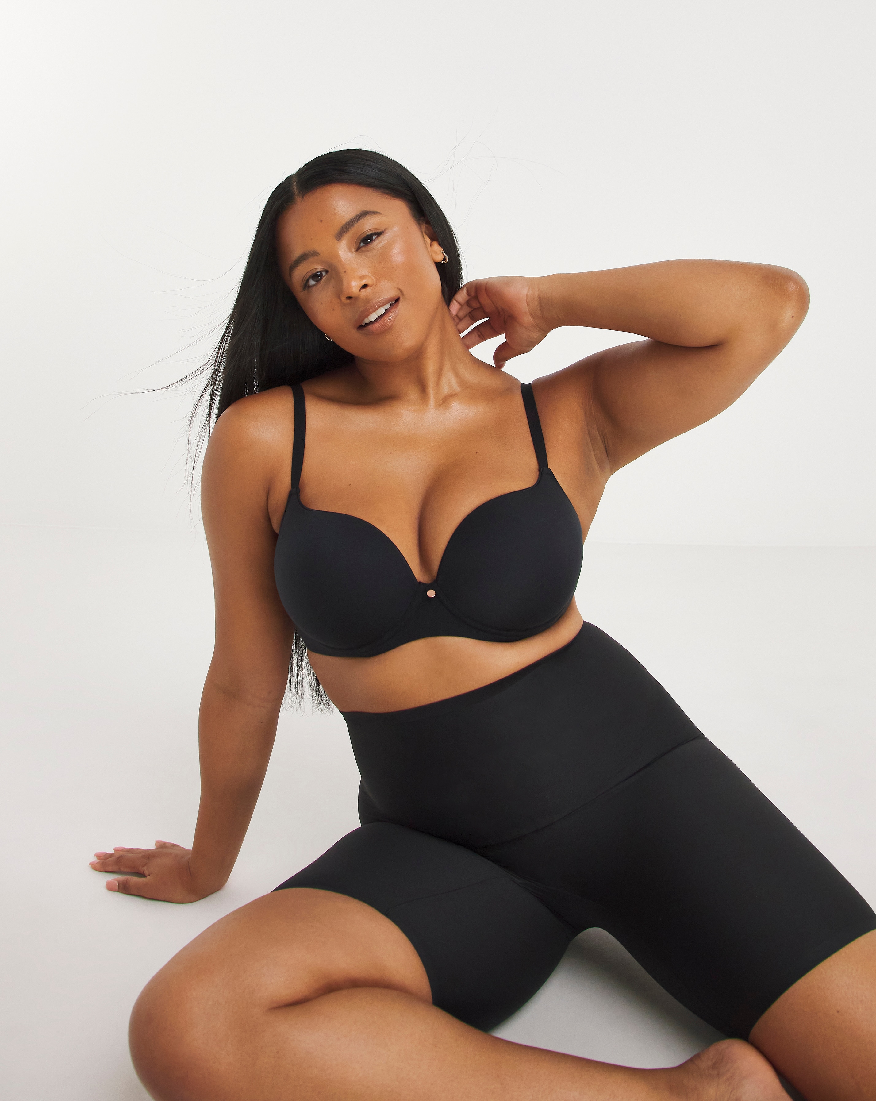 Triumph Shape Smart Long Leg Pant Black