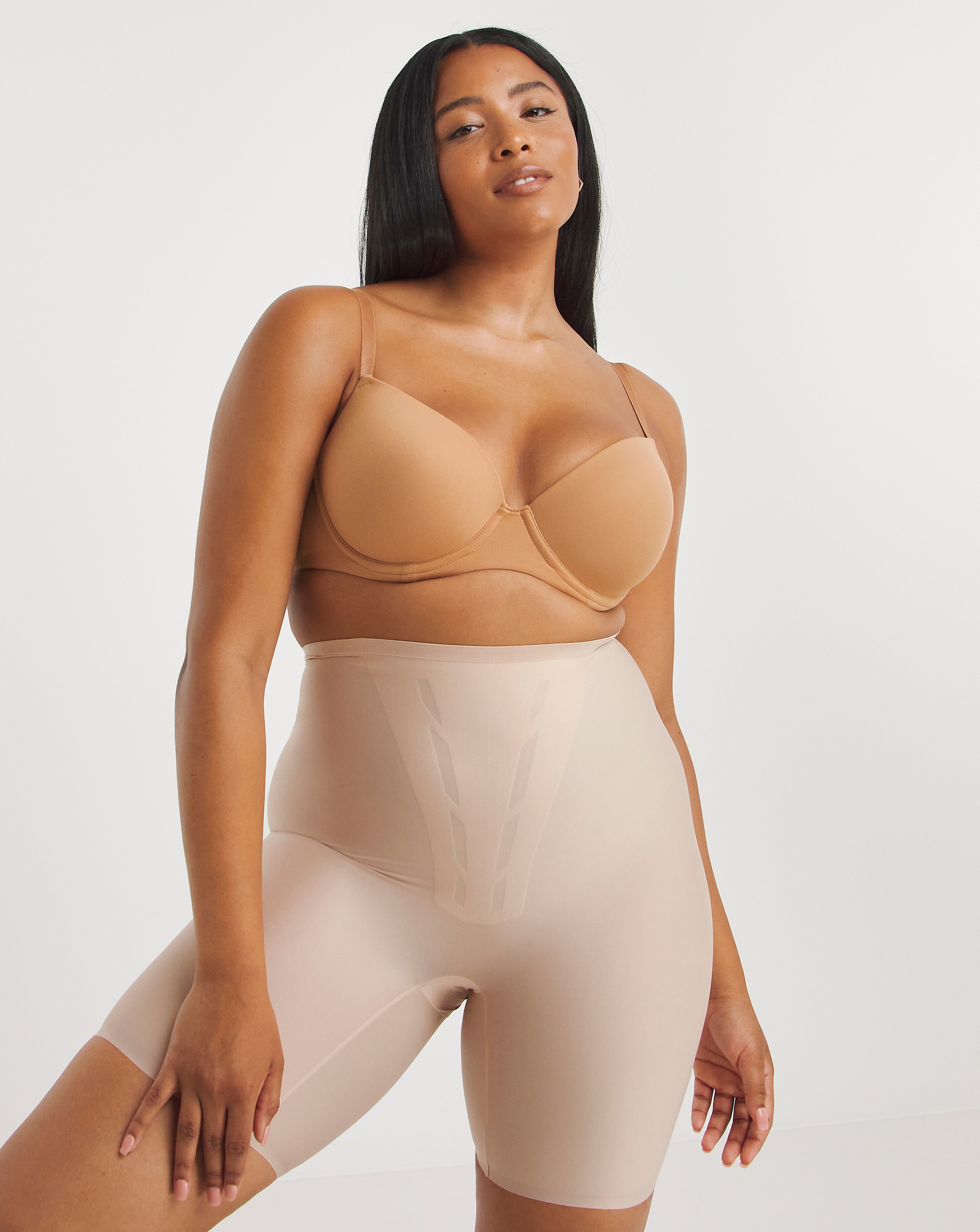 Triumph Shape Smart Long Leg Pant Skin