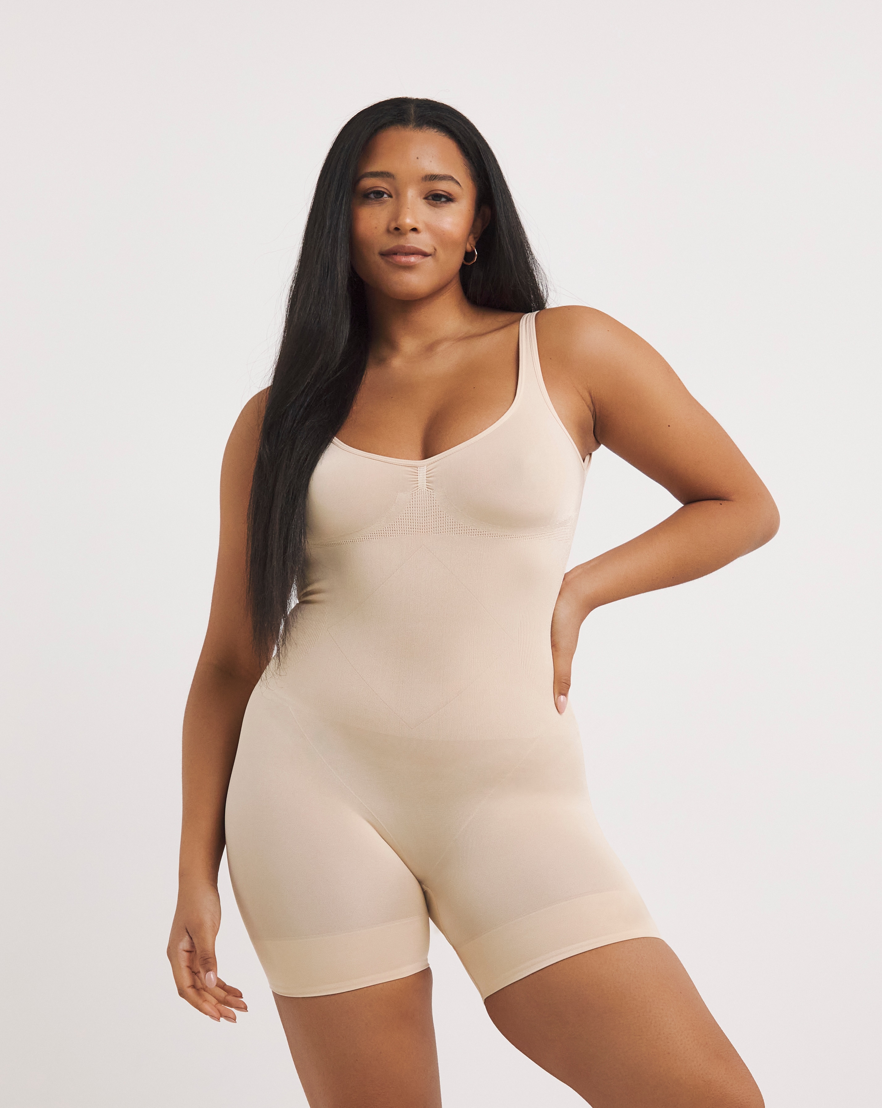 MAGIC Bodyfashion Low Back Body Latte